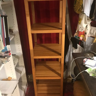 イケア IKEA モルゲル シェルフユニット
