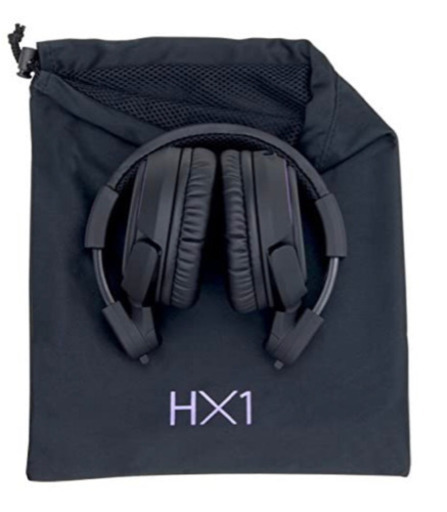 新品 送料込 neu HX-1 ヘッドホン