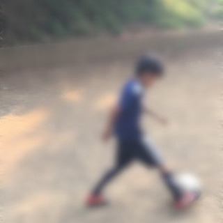 サッカー⚽️パーソナルレッスン