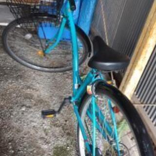 中古自転車(終了)