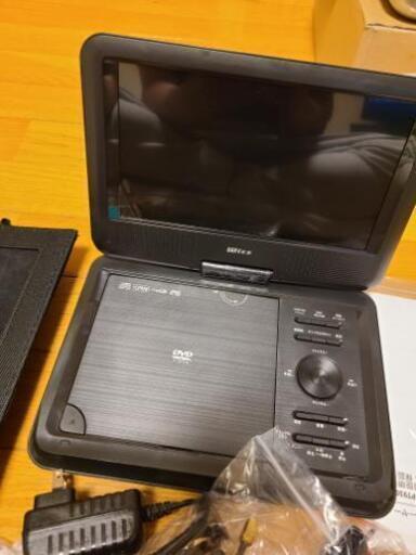 ポータブルdvdプレーヤー