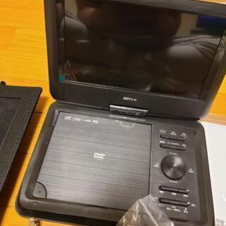 ポータブルdvdプレーヤー