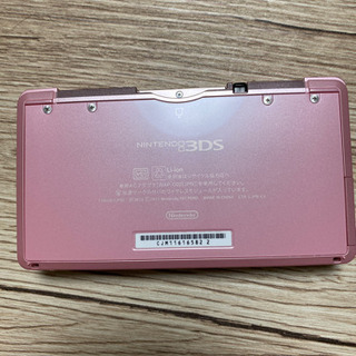 中古DS 3DSの画像