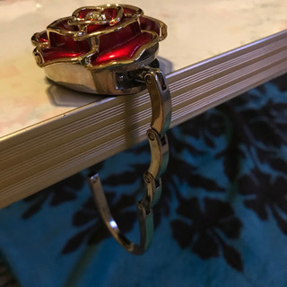 ❤︎テーブルハンドバッグホルダー❤︎の画像