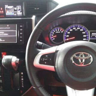 ●平成29年式トヨタタンクカスタムGS地デジナビテレビ両側電動スライドドア他●の画像