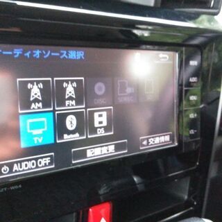 ●平成29年式トヨタタンクカスタムGS地デジナビテレビ両側電動スライドドア他●の画像