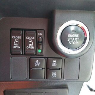 ●平成29年式トヨタタンクカスタムGS地デジナビテレビ両側電動スライドドア他●の画像