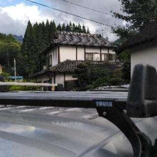 THURE キャリアー　早い者勝ち❗