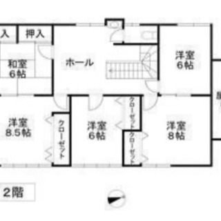 美濃加茂市山之上町  工場＆広い駐車場有 - 不動産売買（マンション/一戸建て）