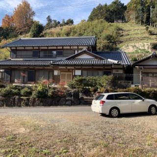 美濃加茂市山之上町  工場＆広い駐車場有