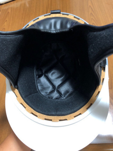富士日照　ヘルメット