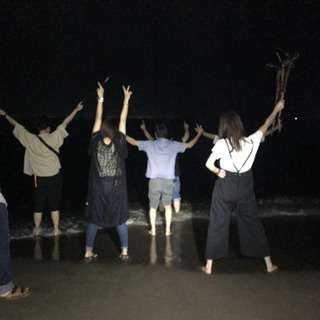 yoasobiする会(花火など) − 福井県