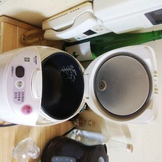 スチールラック・家電・姿見の画像