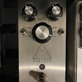Jackson Audio PRISM プリアンプ＆ブースター