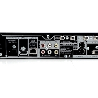 SONY ブルーレイレコーダー BDZ-AT770T 3番組同時録画/500GB