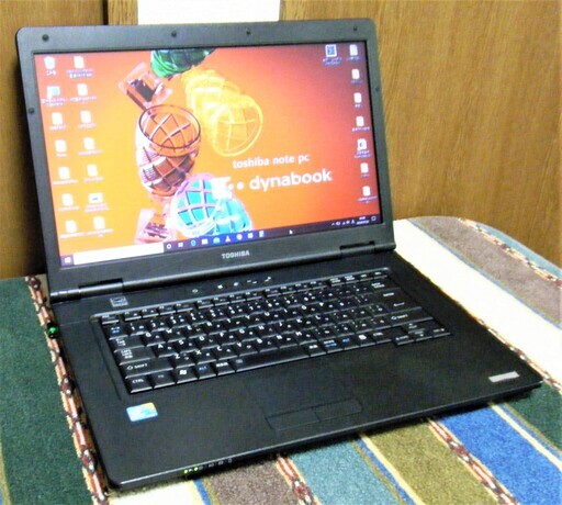 ?格安品♪/15.6型液晶/動作良/高性能?i3/快適♬メモリ8GB♪/HDD320GB/Microsoft Office 2016(