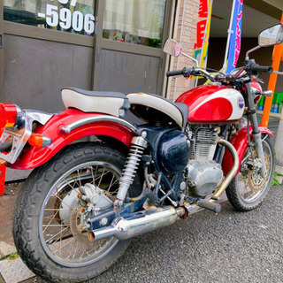カワサキ　エストレヤ　250 の画像