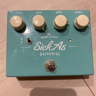 Bondi Effects SickAs Overdrive オ...