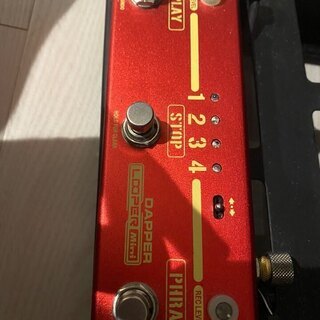 Valeton Dapper Looper Mini MES-7...