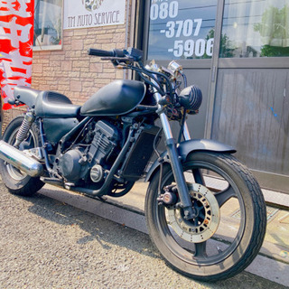 カワサキ　エリミネーター250SE カスタム