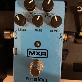 MXR Analog Chorus M234 コーラス