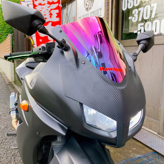カワサキ　ニンジャ250R カスタムの画像
