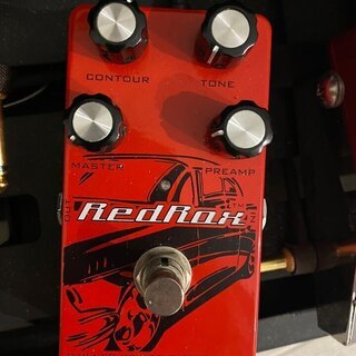 Dawner Prince RED ROX Distortion...