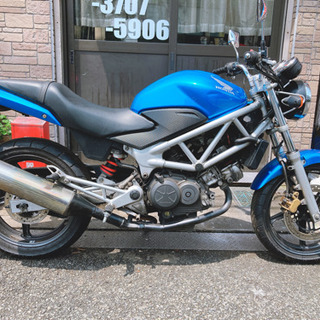 ホンダ　VTR250 fi 2型　綺麗の画像