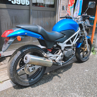 ホンダ　VTR250 fi 2型　綺麗の画像