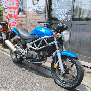 ホンダ　VTR250 fi 2型　綺麗