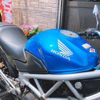 ホンダ　VTR250 fi 2型　綺麗の画像