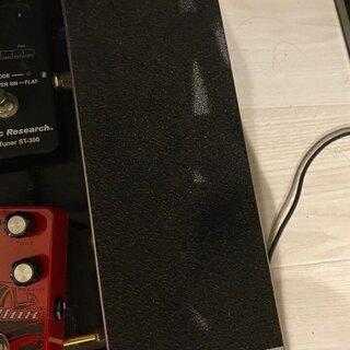 A3 Stompbox The Custom Volume Pe...