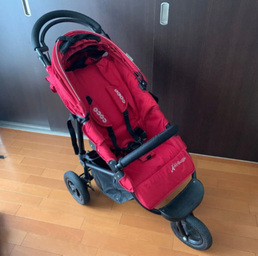 【価格変更しました】エアバギー　ココ　ブレーキモデル