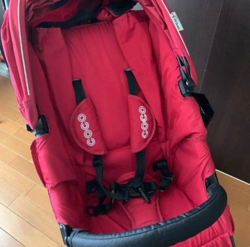 【価格変更しました】エアバギー　ココ　ブレーキモデル