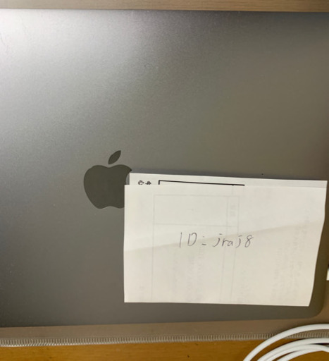 MacBook Pro 13 2019 i5 2.4GHz 16GB 512GB US スペースグレー