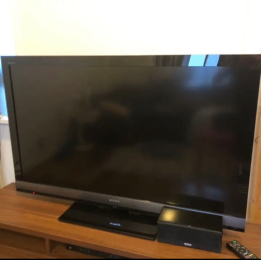 ソニー BRAVIA ブラビア 52インチKDL-52EX700  2010年製