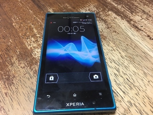 au スマートフォン