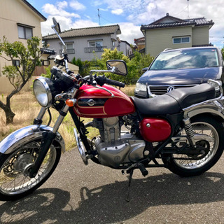 カワサキ　エストレヤ 250 