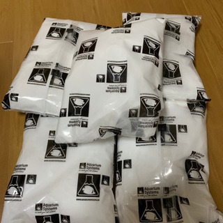 人工海水の画像