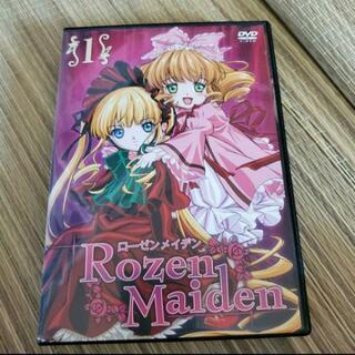 【DVD】ローゼンメイデン 一期 DVD 全6巻セット