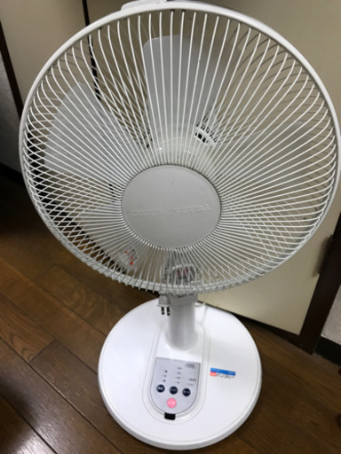 扇風機　※引き取り限定