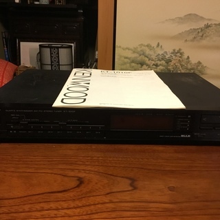ケンウッド　チューナー KT-1010F