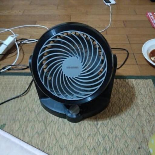 購入先月。アイリスオーヤマ　サーキュレーター　8畳用