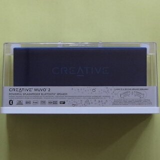 CREATIVE　MUVO 2