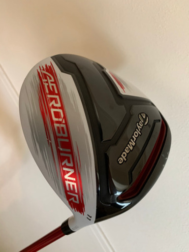 エアロバーナー ドライバー11°