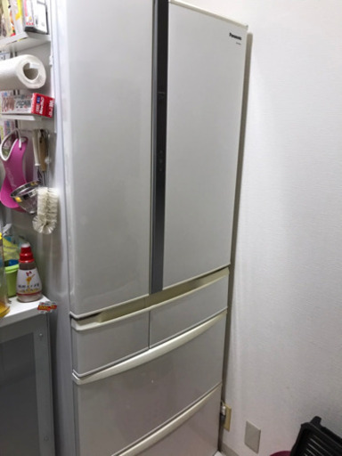 Panasonic 450L.冷蔵庫