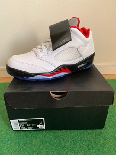 JORDAN V LOW Golf ゴルフスパイク