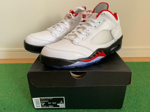 JORDAN V LOW Golf ゴルフスパイク