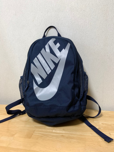 NIKE大きなリュック。通勤通学ジムバッグにも！