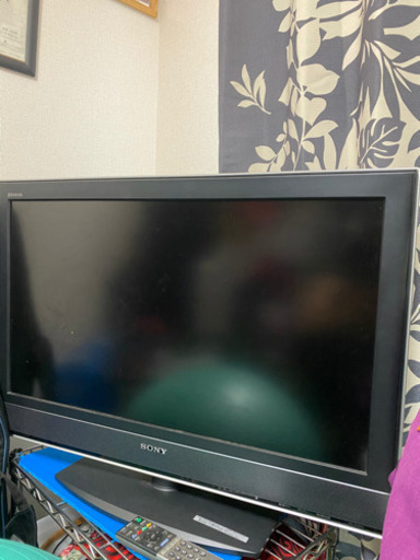 液晶TV BRAVIA 32インチ